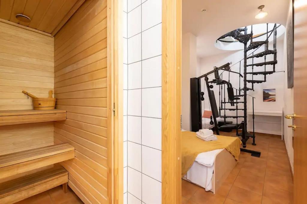 Cozy 3 Story House In Old Town 度假居 塔林